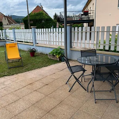 Au Paradis De La Riviere Joyeuse - Avec Terrasse Apartamento