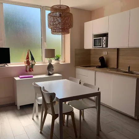 Au Paradis De La Riviere Joyeuse - Avec Terrasse Apartamento