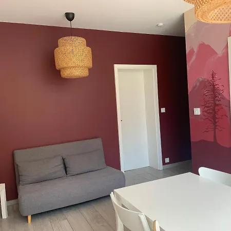 Au Paradis De La Riviere Joyeuse - Avec Terrasse Apartment Willer-sur-Thur