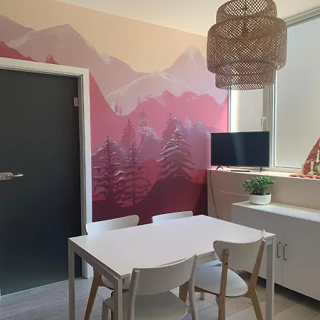 Au Paradis De La Riviere Joyeuse - Avec Terrasse Apartment
